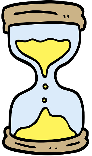 reloj de arena con arena clip art vector gratis reloj de arena con arena clip art vector gratis
