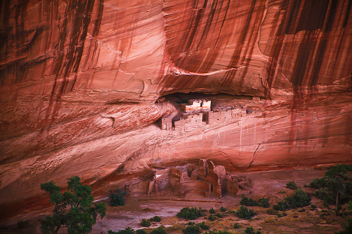 Navajo house