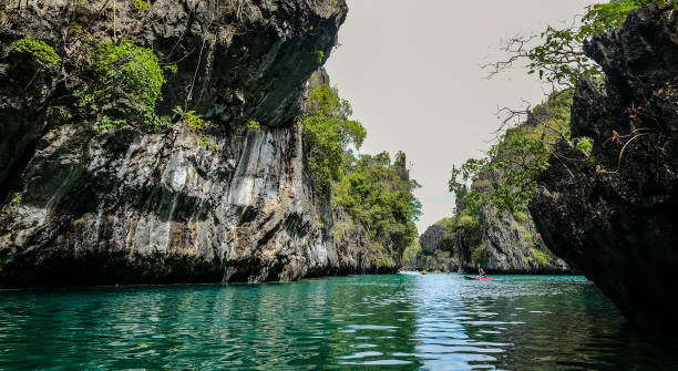 istock Seascape of Palawan Island, Philippines 1466564903