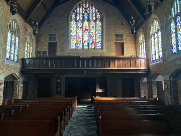 istock First Presbyterian Church 1466583322