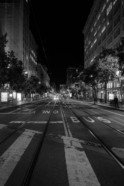 istock Street at night 1466583971