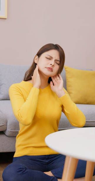 istock Asian girl digestive disease 1466585955