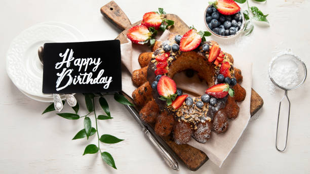 istock Pound Cake cake with strawberry, close-up on the table. Horizontal view from above.
Pound Cake cake with mint and strawberry close-up on the table. Horizontal view from above 1466587903