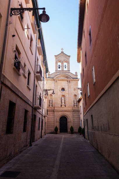 convento dos carmelitas descalços, pamplona - 5659 - fotografias e filmes do acervo