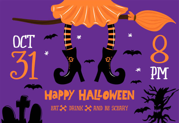 170+ Wicked Witch Legs Stock Illustrations, Royalty-Free Vector ...