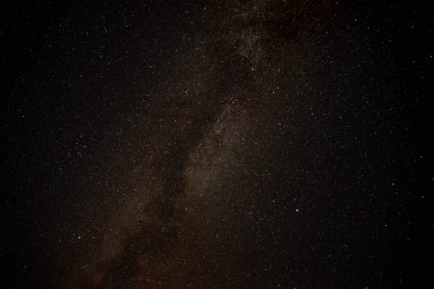 istock Beautiful breathtaking starry sky at night - perfect for wallpapers 1466624095