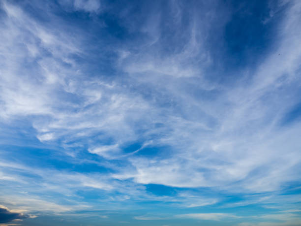 istock Summer blue sky cloud. Beauty clear cloudy in sunshine. 1466625871
