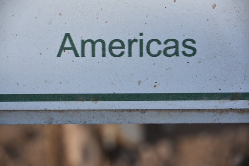 A country SIGN-Americas