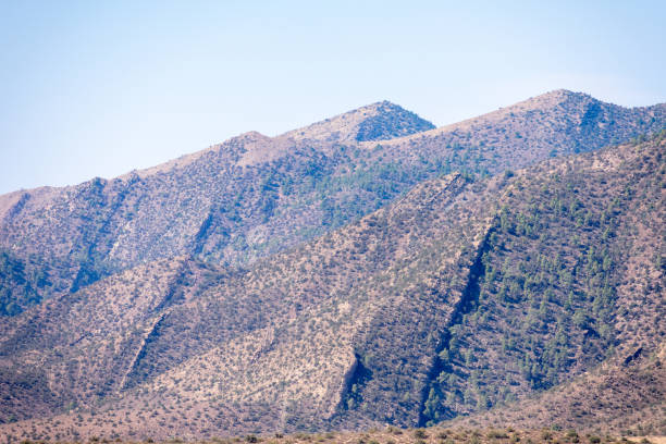 istock Scenic view from Ghoufi Canyon (Balconies of Ghoufi) in Batna, Algeria 1466647857