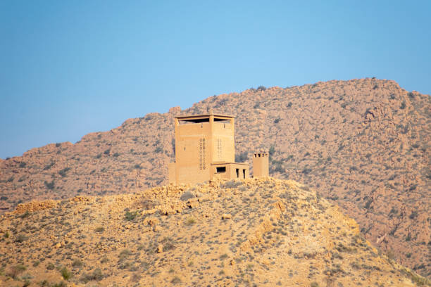 istock Scenic view from El Gantara, Biskra 1466648977
