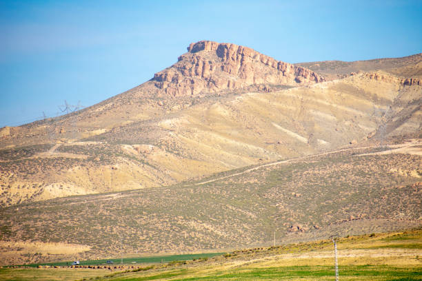 istock Scenic view from El Gantara, Biskra 1466648988