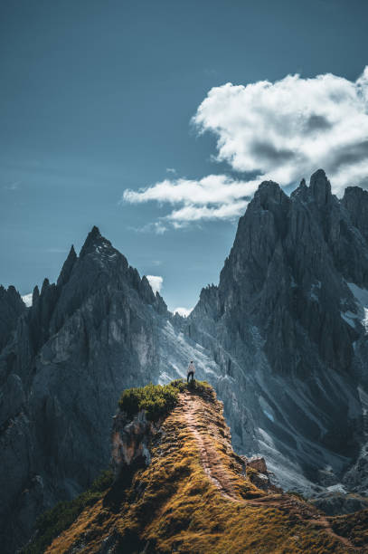 istock The best views of the Dolomites (Italy) 1466650044