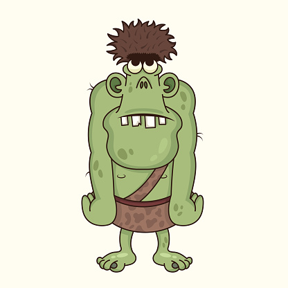 Ork vector gratis | ¡Descargalo ahora! Ork vector gratis | ¡Descargalo ahora!