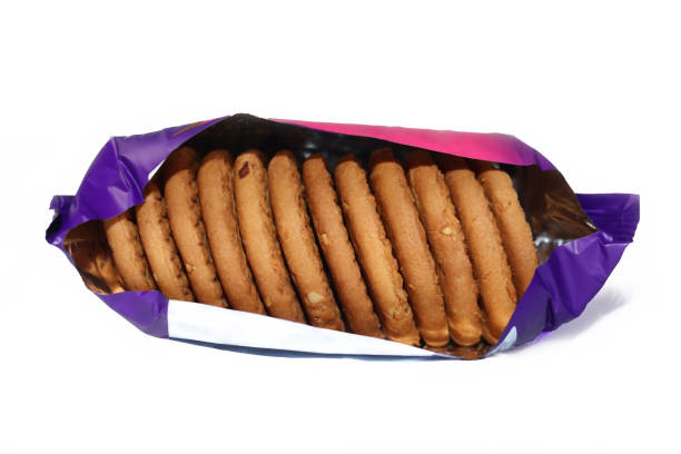 istock A biscuit is a flour-based baked food product 1466673886