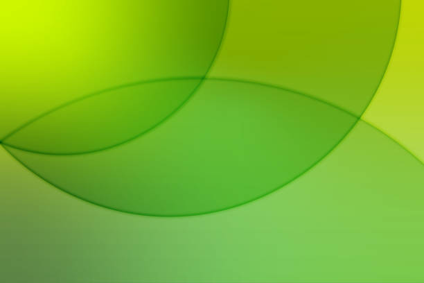 istock Abstract circle shapes concept design background. Abstract shapes background. Geometric shapes. Abstract gradient colored background. Vector illustration stock illustration 1466677630