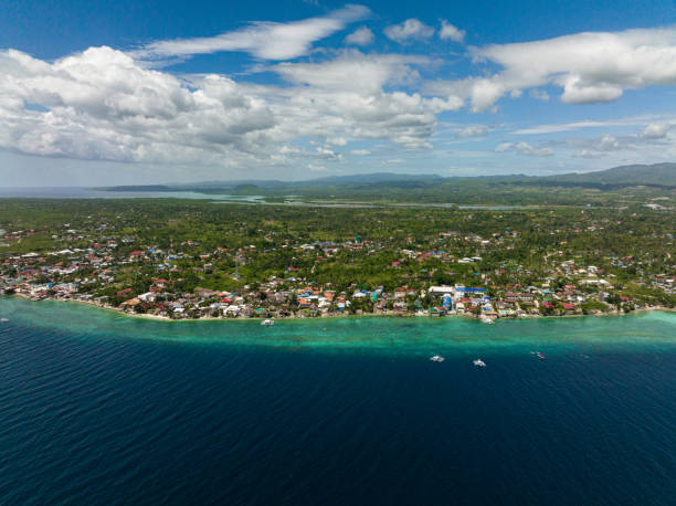 istock Coast of Cebu island. Moalboal. 1466689542