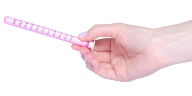 istock syringe for child syrup in hand 1466700388