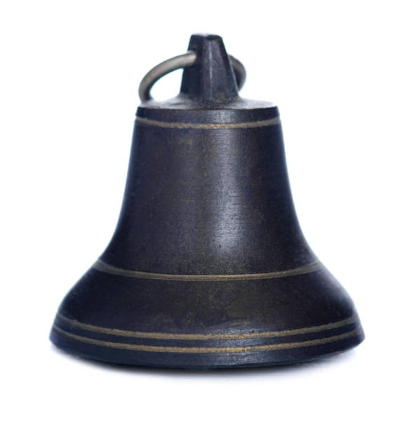 istock The metal bell 1466700504