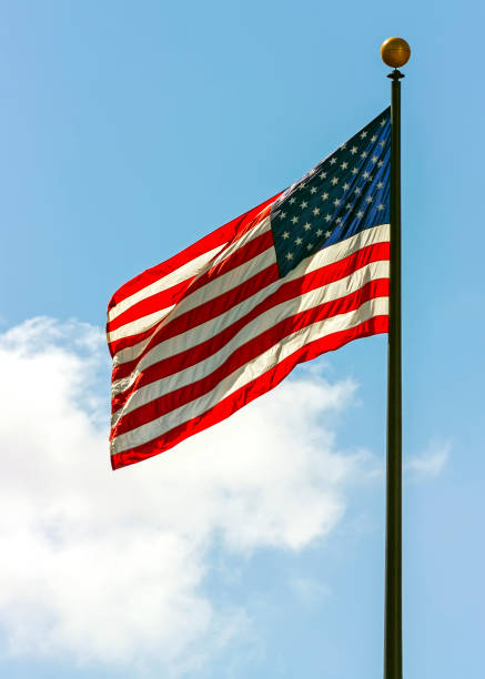 istock United States Flag. 1466706818