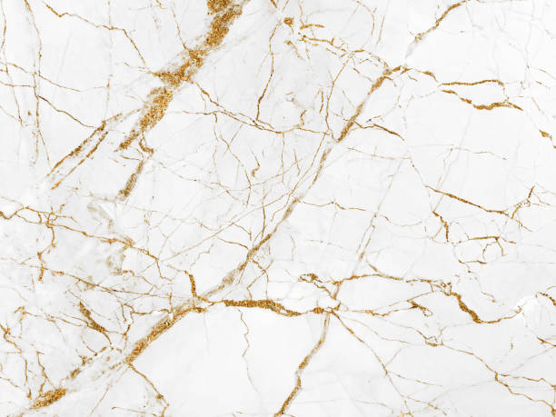 white and gold marble luxury wall texture with shine golden line pattern abstract background design for a cover book or wallpaper and banner website - paper book cover dirty fashion imagens e fotografias de stock