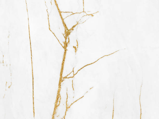 istock White and gold marble luxury wall texture with shine golden line pattern abstract background design for a cover book or wallpaper and banner website 1466709284