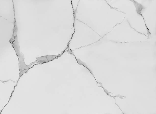 istock White gray marble luxury wall texture with line pattern abstract background design for a cover book or wallpaper and banner website 1466711369