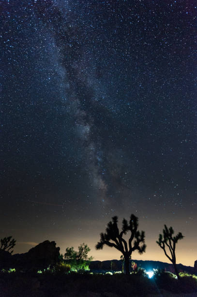 istock The Milky Way over Joshua Tree National Park 1466723232