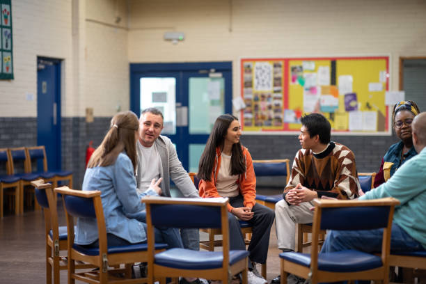 istock Mental Health Community Group 1466731956