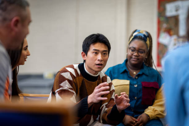 istock Sharing Personal Stories With Friends 1466731978