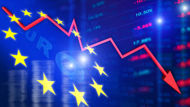 istock European stock market fall concept 1466743422