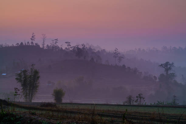 istock Beautiful rural landscape 1466755757
