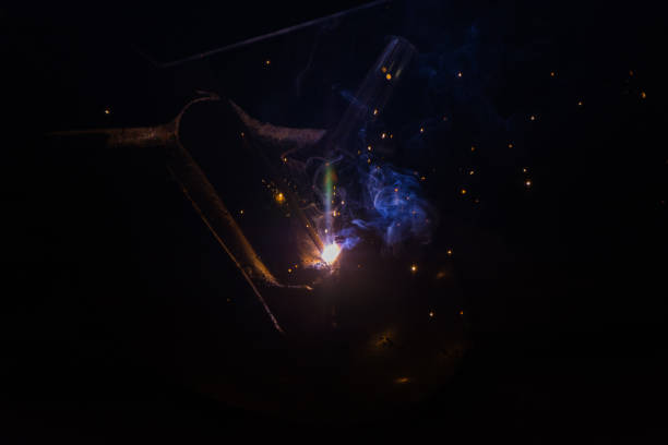 istock close-up photo of welding 1466761639