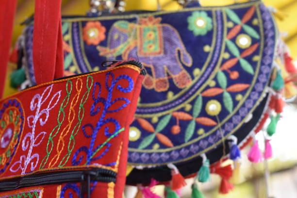 istock Gujarati handbags 1466761683
