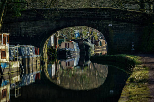 istock Rochdale Canal Hebden Bridge 1466774139