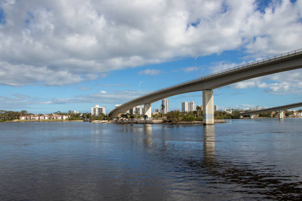 istock Bridges over the Halifax River in Florida 1466774574