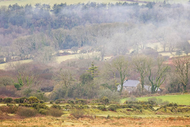 istock Gwaun Valley early morning mists 1466780296