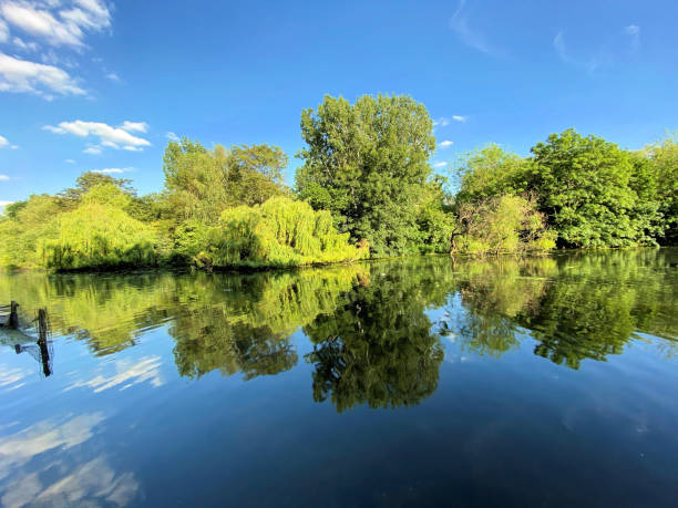 istock A view of St James Park 1466782688