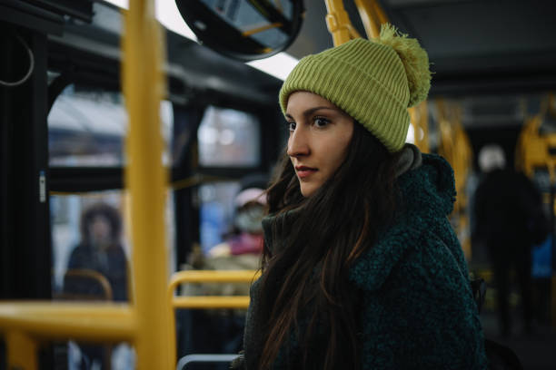 istock riding in the NYC metro 1466786675