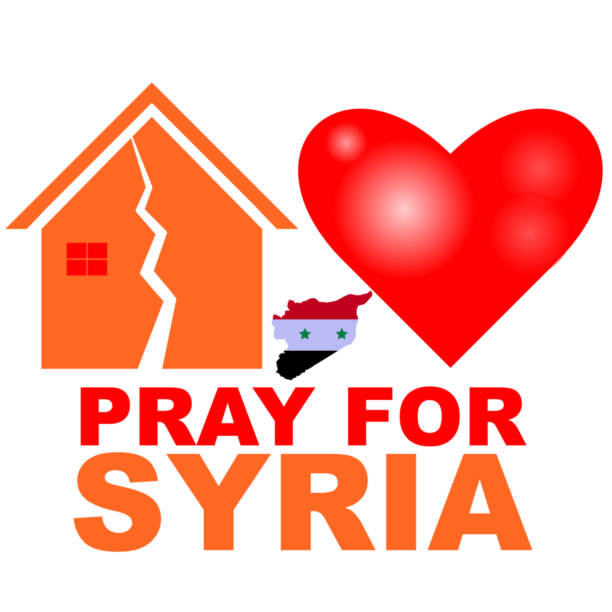 Pray for Syria Earthquake disaster victims Save life. Support and show solidarity with the Turkish and Syrian people. Turkey map, Syria Map. Turkey Flag, Syria Flag. prays due Help People. Pray for Syria Earthquake disaster victims Save life. Support and show solidarity with the Turkish and Syrian people. Turkey map, Syria Map. Turkey Flag, Syria Flag. prays due Help People. turkey earthquake stock illustrations
