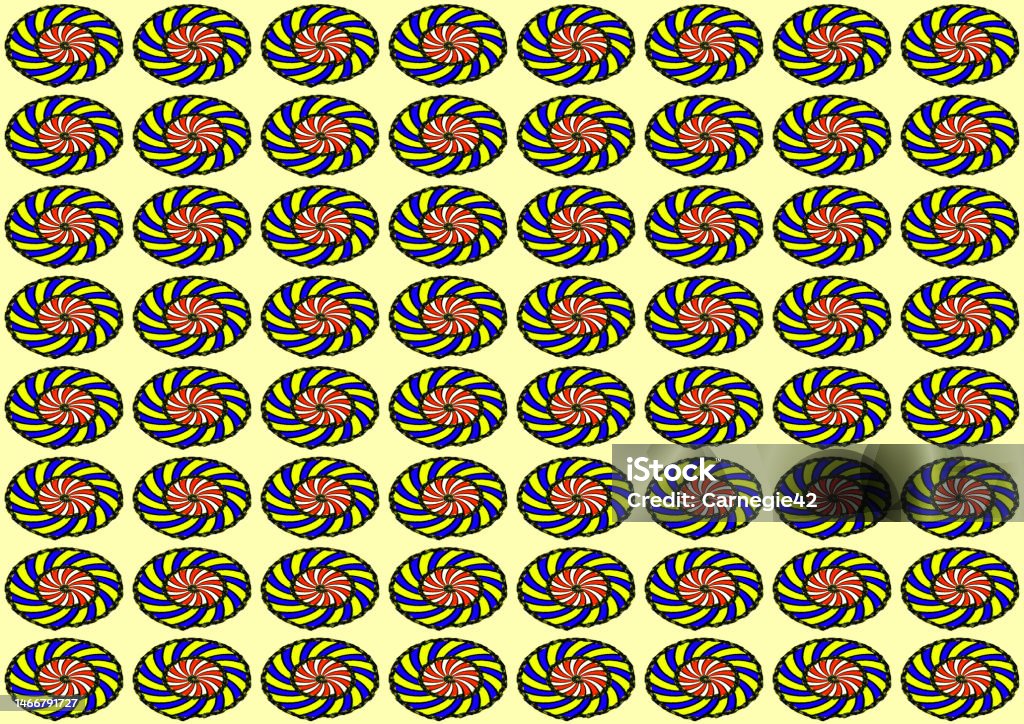 Tent Abstract Abstract Big Top Seamless Circus Tent Design Stock Illustration ...