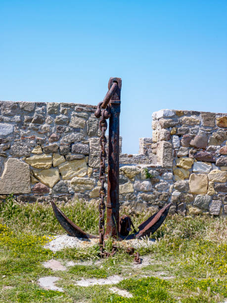 istock Bozcaada Castle, Canakkale, Turkey 1466799565