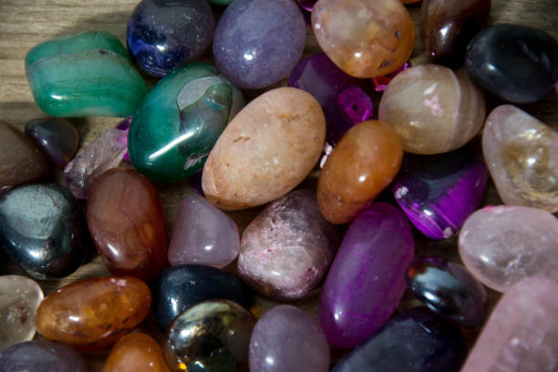 istock photograph of magic rolled stones 1466800128