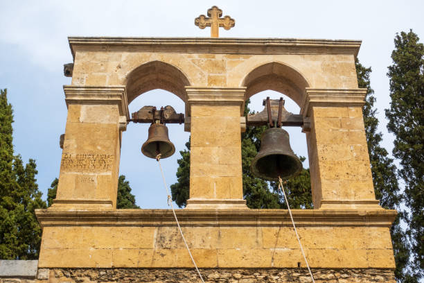 Toplou Monastery is a 15th-century monastery located in Lassithi Plateau in Crete, Greece. The monastery was originally called Panagia Akrotiriani