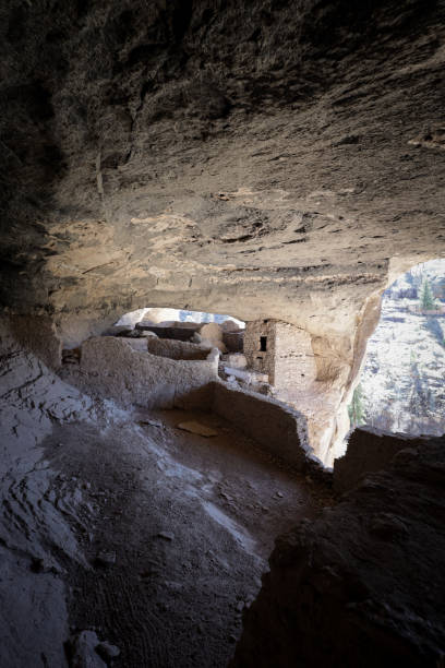 istock Gila Cliff Dwellings New Mexico 1466830681