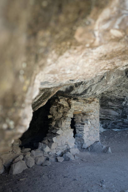 istock Gila Cliff Dwellings New Mexico 1466830894