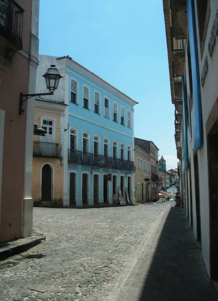 istock Typical landscape in Salvador 1466839951
