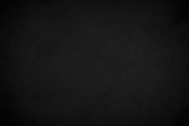 istock Black dark concrete wall background. Pattern board cement texture grunge dirty scratched for show anthracite promote product urban floor and abstract paper design element decor. Blackboard blank. 1466850130