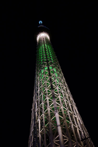 istock New Landmark Tokyo Skytree 1466861975