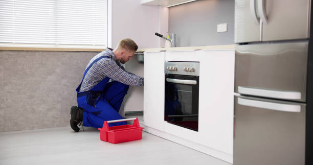 istock Plumber Cleaning Drain And Pipe 1466896059