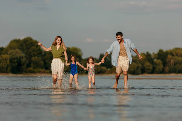 istock Family holding hands 1466900483